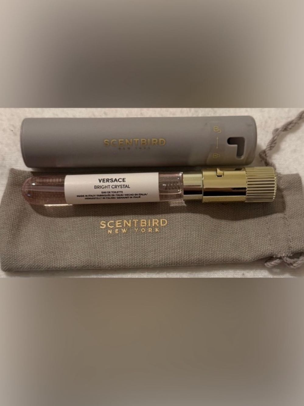 ScentBird Versace Bright Crystal Travel  — NEW!